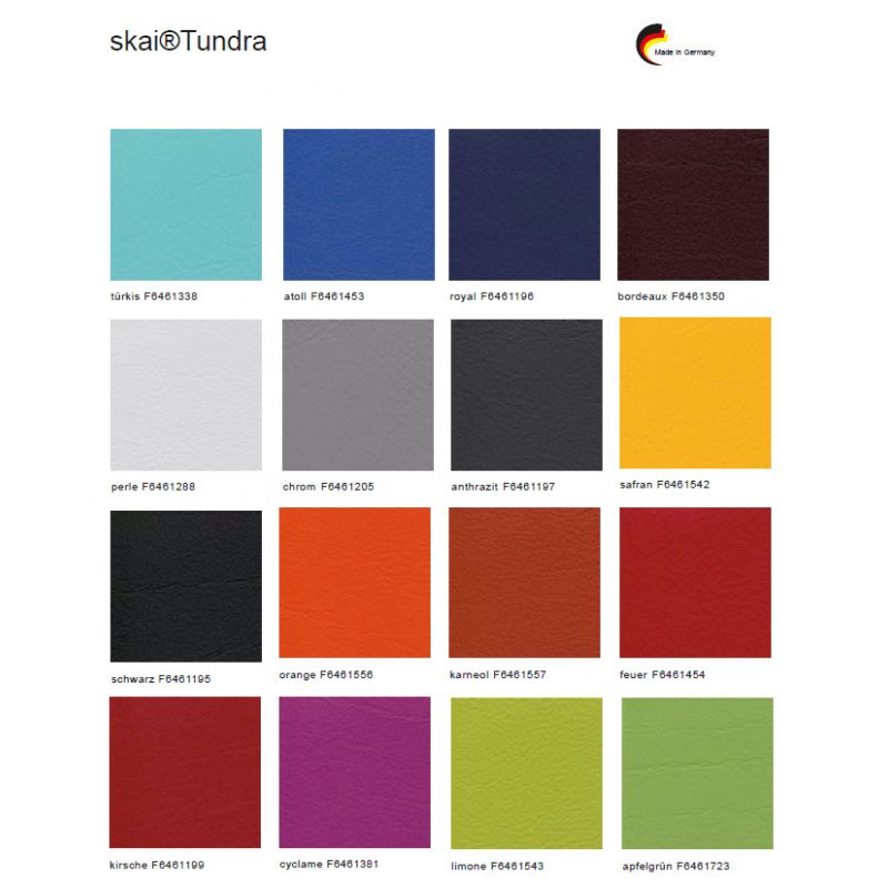 Sattelhocker mit Rückenlehne