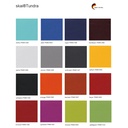 Sattelhocker mit Rückenlehne