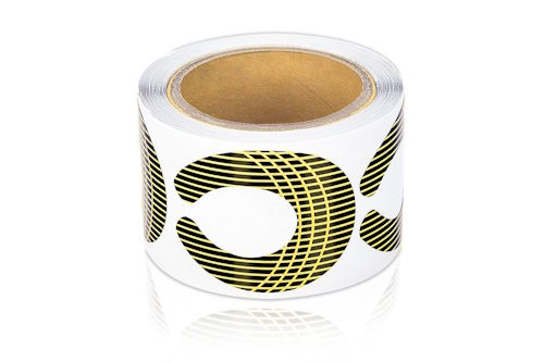 Fingernagelschablonen , 100 Stück