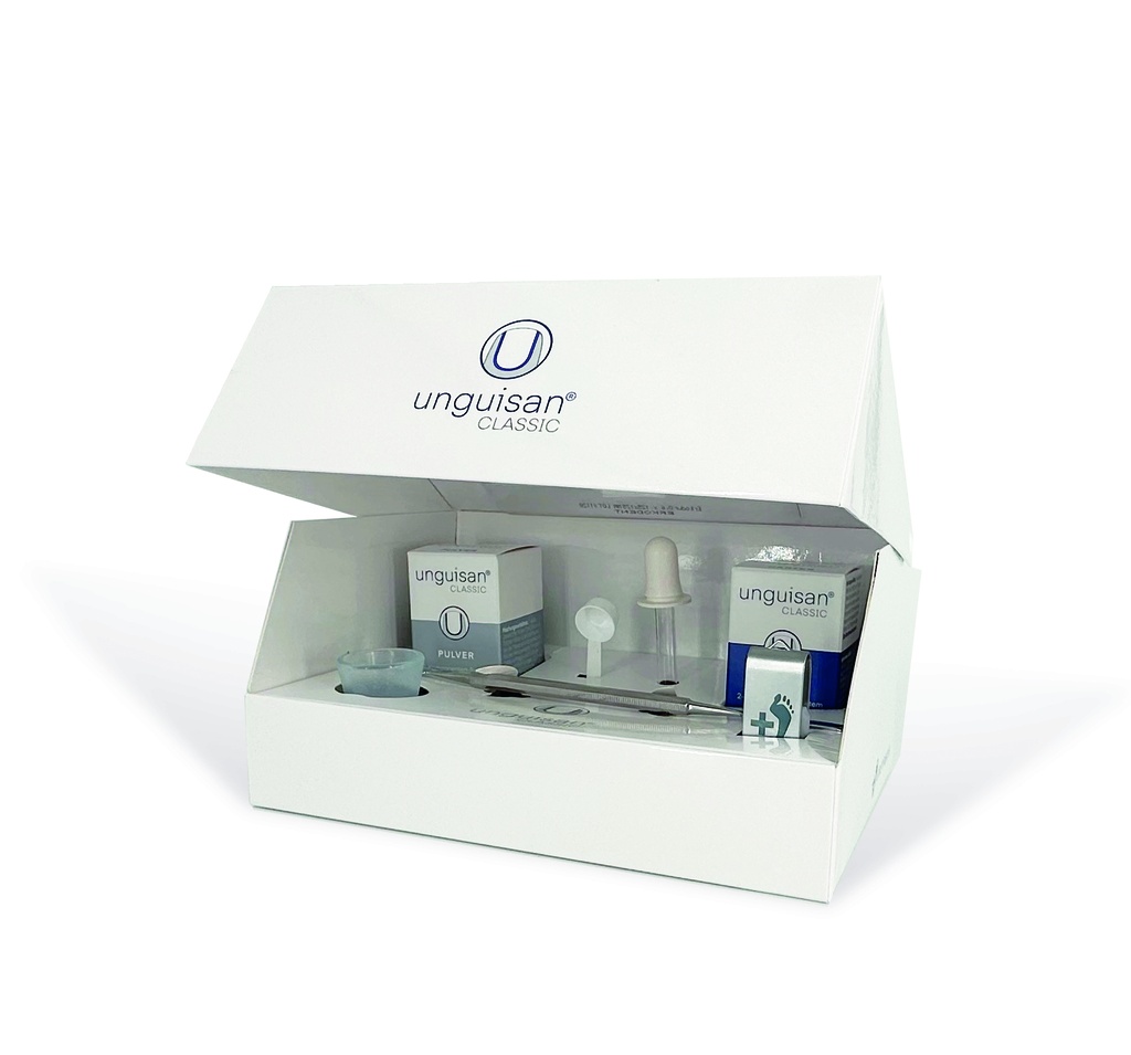 Unguisan Starter Box