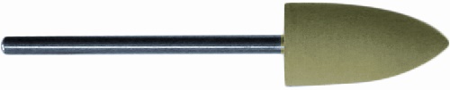 Silikonpolierer 9622-100  (6Stück), Khaki