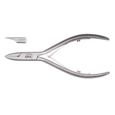 Corner Nipper, Beveled Tip