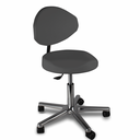 Arbeitsstuhl mit Beinmulden