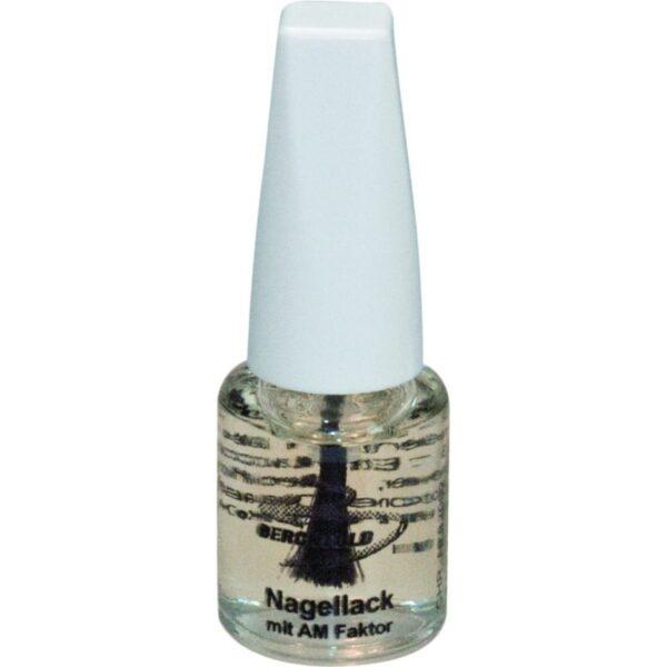 Nail protective lacquer "AM", 5 ml