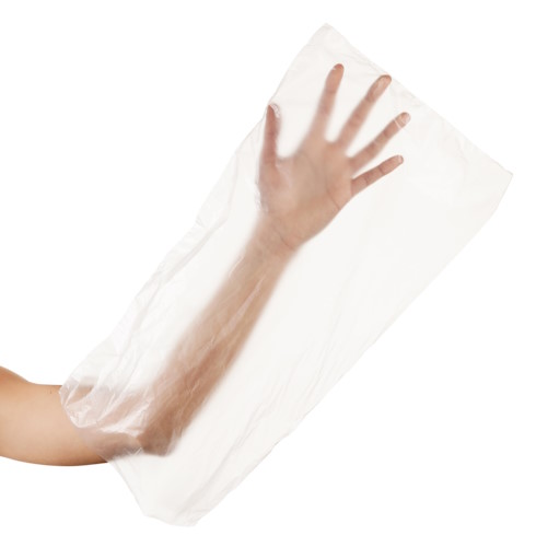 Protection bag for hands (100 pcs)