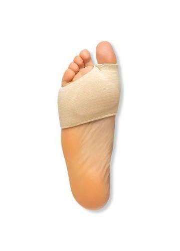 Silikon - Vorfußpolster - Bandage, klein, 1 Paar