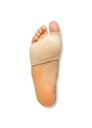 Silikon - Vorfußpolster - Bandage, klein, 1 Paar