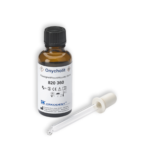 Onycholit,powder clear