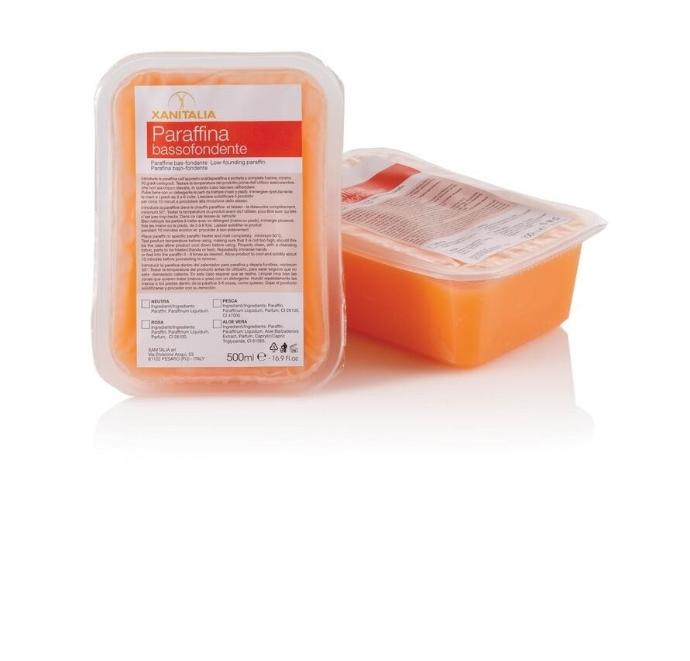 Paraffin Wachs 2 x 500 mg