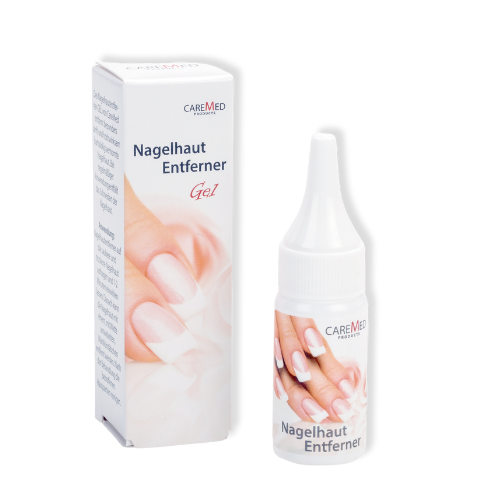 CareMed - Cuticle Remover Gel