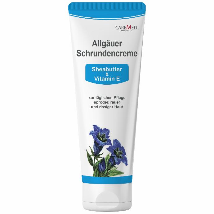 CareMed - Schrundencreme