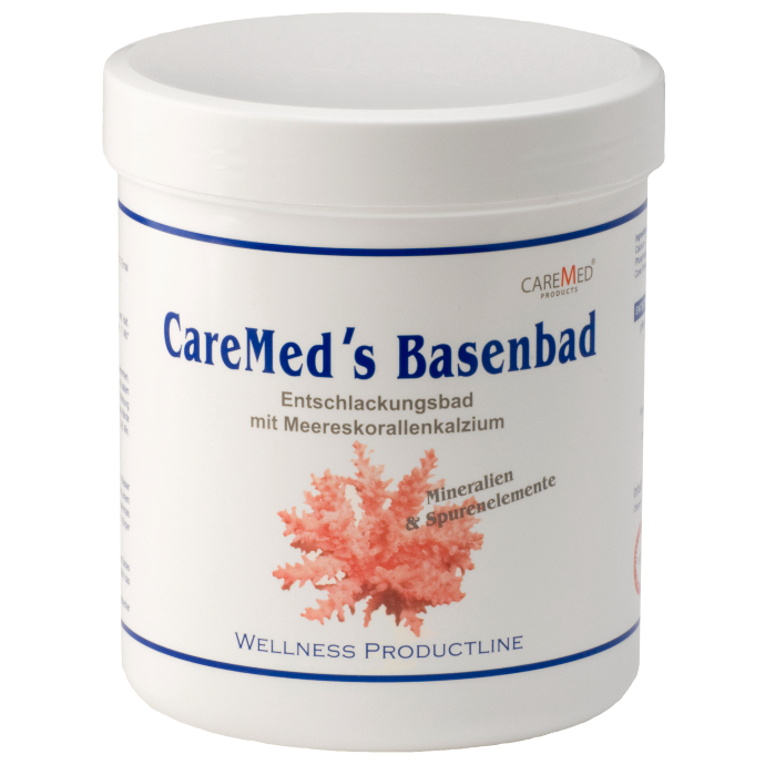 CareMed - Badesalz