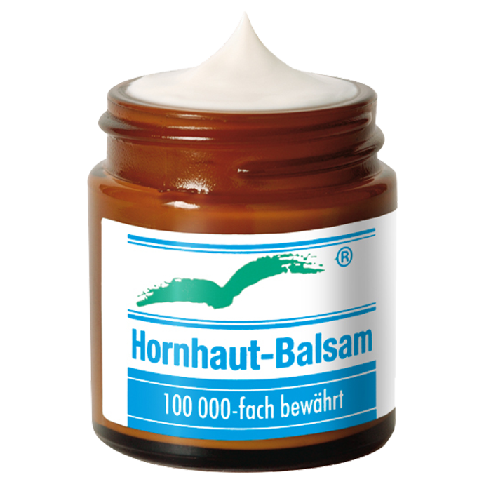 CareMed - Hornhaut Balsam, 30 ml