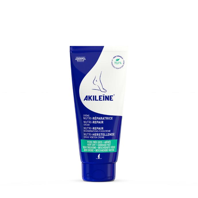 Akileine-Foot Balm – Lipid-Restoring