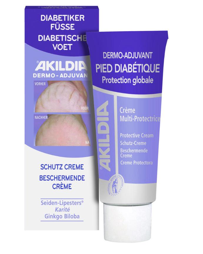 Akileine Pflegebalsam Diabetiker