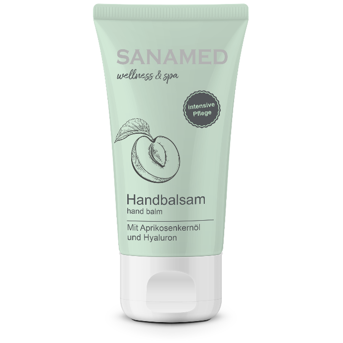 Caremed Hand Cream Plus