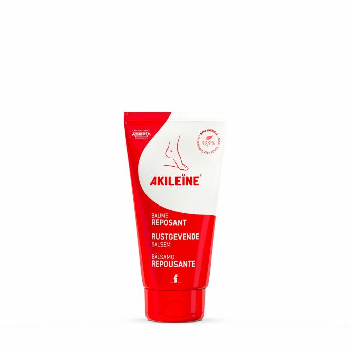 Akileine Cooling Foot Balm