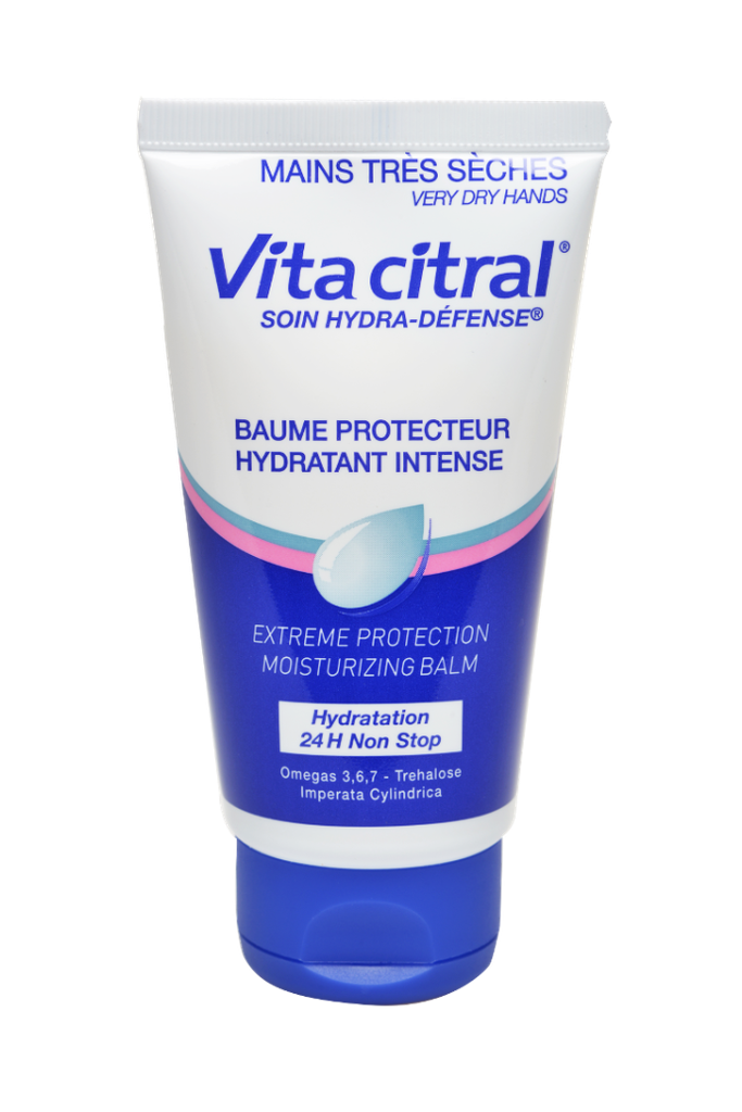 Akileine Hydro-Protective Hand Cream 75 ml