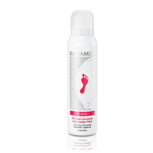 CareMed Rubin Lipid Creme-Schaum