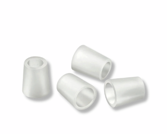 Silicone Toe Protection Rings, Pack of 4