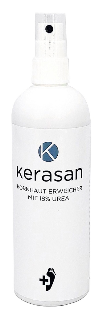 Hornhautweicher mit 18% Urea 200 ml