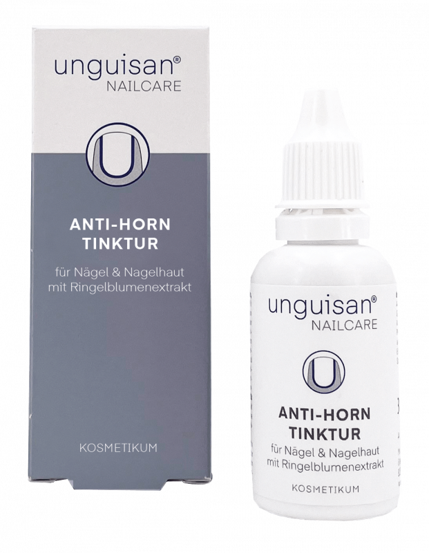 Unguisan Nailcare Anti-Horn Tincture 30 ml