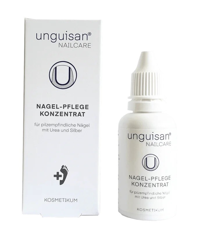 Unguisan Nailcare – Nail Care Concentrate