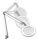 LED-Lupenleuchte IQ Magnifier