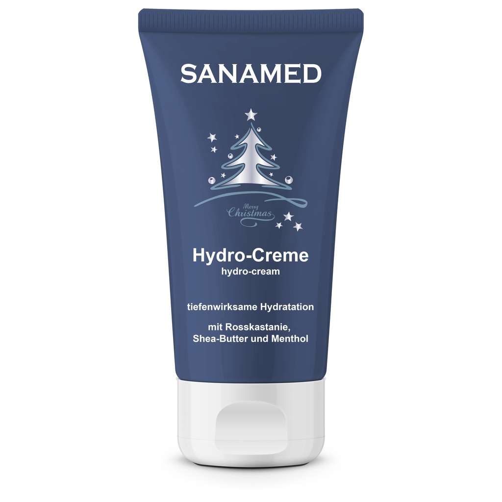 Hydrocreme - Weihnachtsedition 50ml