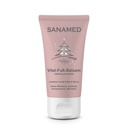 Fußcreme mit Rotem Weinlaub 50 ml - Weihnachtsedition