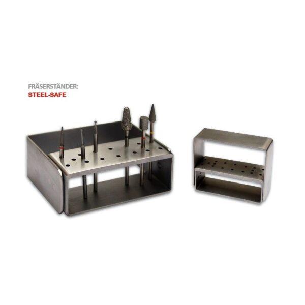 Steel - Safe - Edelstahl