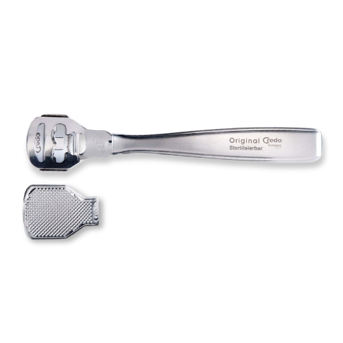 Credo-Hobel, sterilisierbar