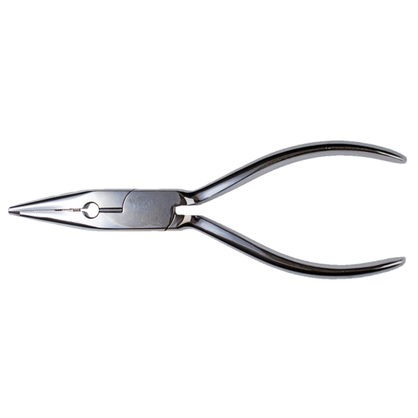 Orthonyxie wire bend tongs