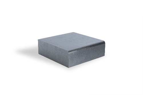 Amboss L60 x B60 x H20 mm