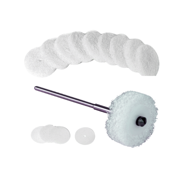 Lisko-Polierscheiben (10 Stück)