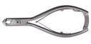 Convex Head Nail Cutter 13,5cm