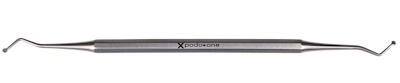 Curette Excavator podo.one, 15 cm