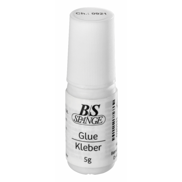 BS Glue Kleber 5 g, bitte KÜHL lagern