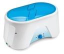 Liquid paraffin bath heater