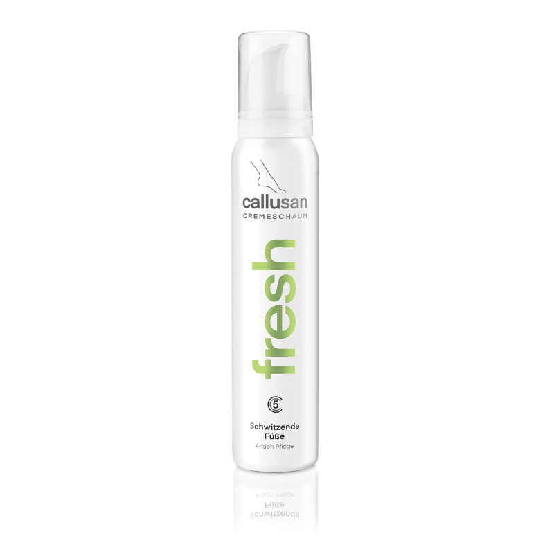 Callusan Fresh, 125 ml