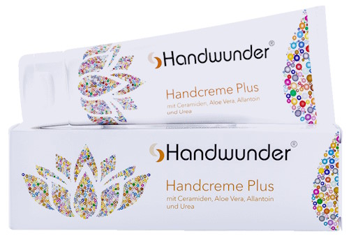 Handwunder Hand Cream Plus