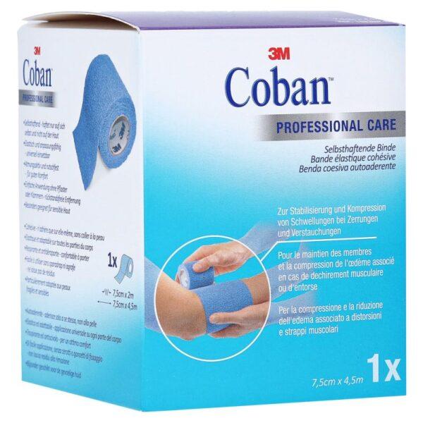  Coban Selbsthaftende Binde 4,5cmx4,5m