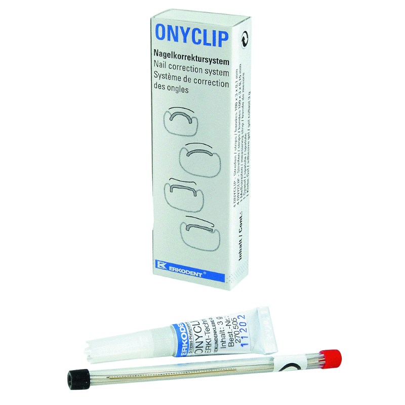 ONYCLIP introductory package