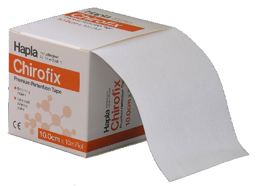 Chirofix Verband- und Fixierpflaster, 10mx10cm