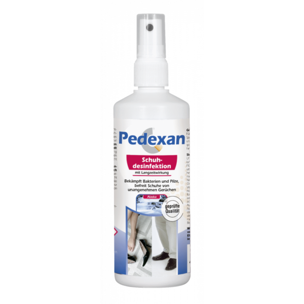Pedexan Shoe disinfection 125ml