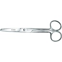 Dressing scissors, stainless steel
