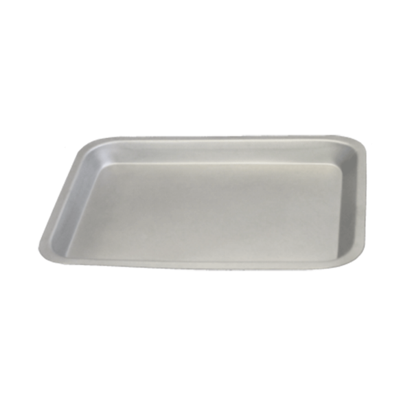 Instrumententablett Edelstahl