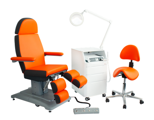 [610.00] Berchtold Starter set foot care stationary