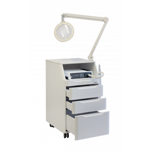 [615.00] Berchtold Starter Set Fußpflege