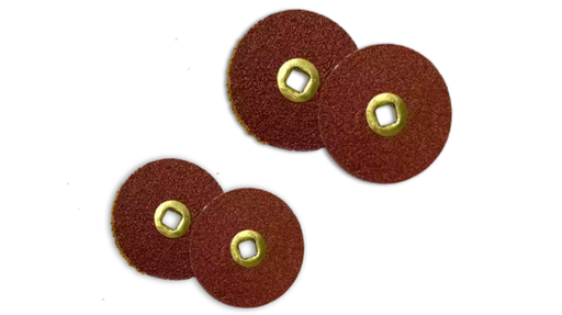 snap-on Abrasive Discs